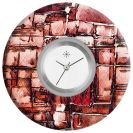 Deja vu Uhr, Schmuckscheiben, K�nstlerscheiben, L 2158