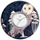 Deja vu watch, jewelry discs, Artwork Jewellery Discs, L 2172