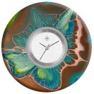Deja vu Uhr, Schmuckscheiben, K�nstlerscheiben, L 2174