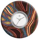 Deja vu Uhr, Schmuckscheiben, K�nstlerscheiben, L 2182