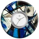 Deja vu Uhr, Schmuckscheiben, K�nstlerscheiben, L 2186