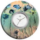 Deja vu Uhr, Schmuckscheiben, K�nstlerscheiben, L 2188