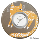 Deja vu Uhr, Schmuckscheiben, K�nstlerscheiben, L 2193