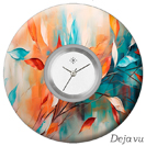 Deja vu Uhr, Schmuckscheiben, Topseller, L 2211