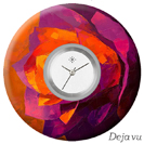 Deja vu Uhr, Schmuckscheiben, Neuheiten, L 2217