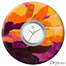 Deja vu Uhr, Schmuckscheiben, Topseller, L 2219