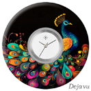 Deja vu Uhr, Schmuckscheiben, Topseller, L 2221