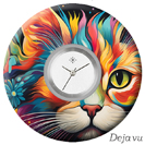 Deja vu Uhr, Schmuckscheiben, Topseller, L 2222