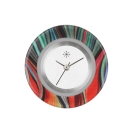 Deja vu watch, jewelry discs, Print-Design, colorful, L 3010