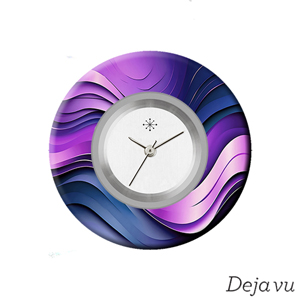 Deja vu Uhr, Schmuckscheiben, Topseller, L 4169