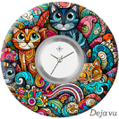 Deja vu watch, jewelry discs, New Products, L 545