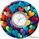Deja vu Uhr, Topseller, L 551