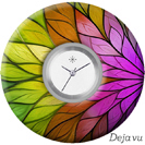 Deja vu Uhr, Schmuckscheiben, Topseller, L 555