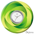 Deja vu Uhr, Schmuckscheiben, Topseller, L 556