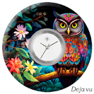 Deja vu watch, jewelry discs, Topseller, L 560