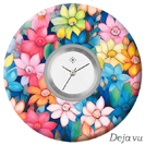 Deja vu Uhr, Schmuckscheiben, Topseller, L 564