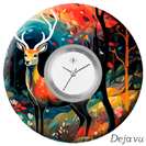 Deja vu Uhr, Schmuckscheiben, Neuheiten, L 565