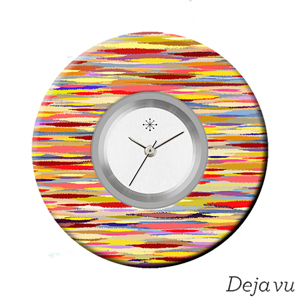 Deja vu Uhr, Schmuckscheiben, Topseller, L 7147