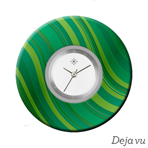 Deja vu Uhr, Schmuckscheiben, Topseller, L 7150