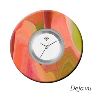 Deja vu watch, jewelry discs, Topseller, L 7154