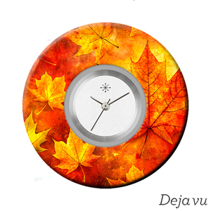 Deja vu Uhr, Schmuckscheiben, Topseller, L 7158