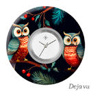 Deja vu Uhr, Schmuckscheiben, Topseller, L 7162