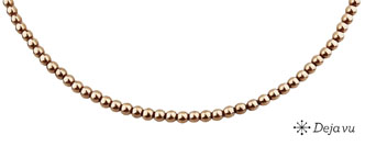 Deja vu Necklace, N 100-1