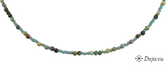 Deja vu Necklace, N 1018