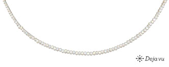 Deja vu Necklace, N 1029