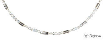 Deja vu Necklace, N 108-3
