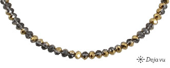 Deja vu Necklace, N 10-1