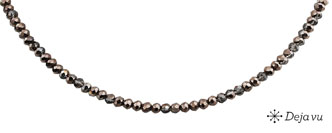 Deja vu Necklace, N 112-3  Deja vu Necklace, N 112-3