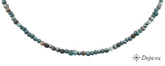 Deja vu Necklace, N 116-2