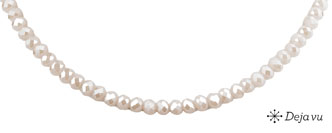 Deja vu Necklace, N 134-2  Deja vu Necklace, N 134-2