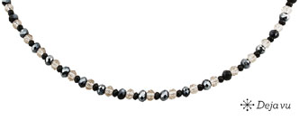 Deja vu Necklace, N 142-4  Deja vu Necklace, N 142-4