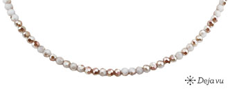 Deja vu Necklace, N 158-2