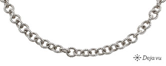 Deja vu Necklace, N 166-1