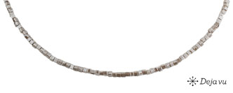 Deja vu Necklace, N 166-2  Deja vu Necklace, N 166-2