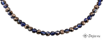 Deja vu Necklace, N 178-2  Deja vu Necklace, N 178-2