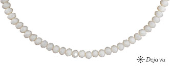 Deja vu Necklace, N 188-4  Deja vu Necklace, N 188-4