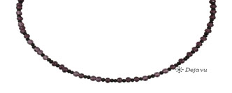 Deja vu Necklace, N 196-3  Deja vu Necklace, N 196-3