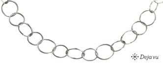 Deja vu Necklace, N 2  Deja vu Necklace, N 2