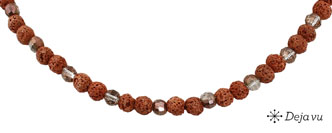 Deja vu Necklace, N 260-3