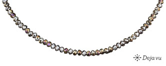 Deja vu Necklace, N 282-2