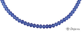 Deja vu Necklace, N 296-3