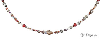 Deja vu Necklace, N 296-4