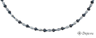Deja vu Necklace, N 298-4