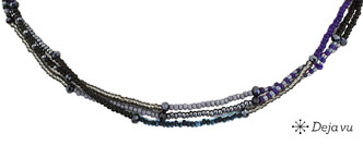 Deja vu Necklace, N 324-4