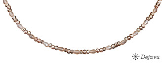 Deja vu Necklace, N 328-5