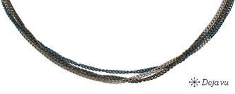 Deja vu Necklace, N 340-5